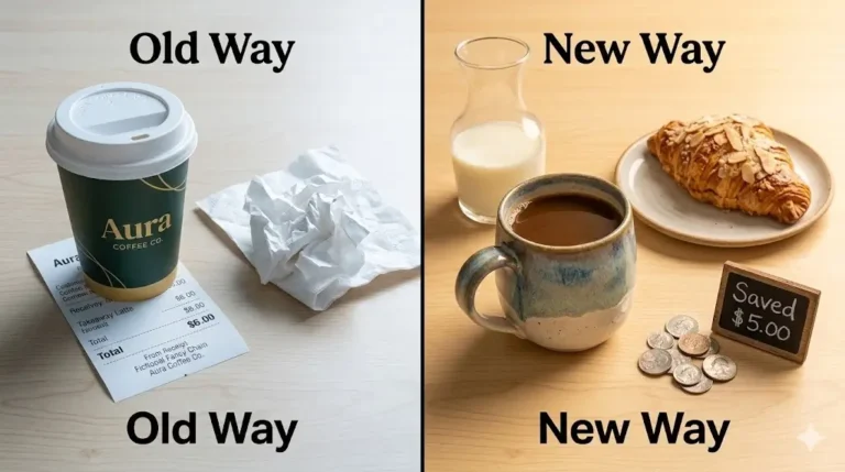 How to Cut Daily Expenses Without Feeling Restricted