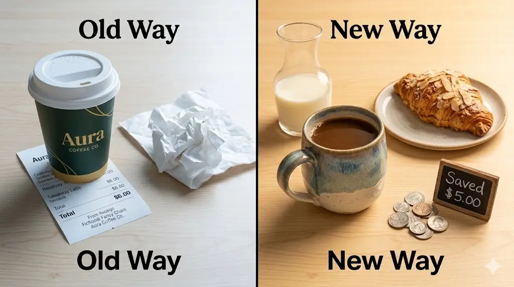 How to Cut Daily Expenses Without Feeling Restricted