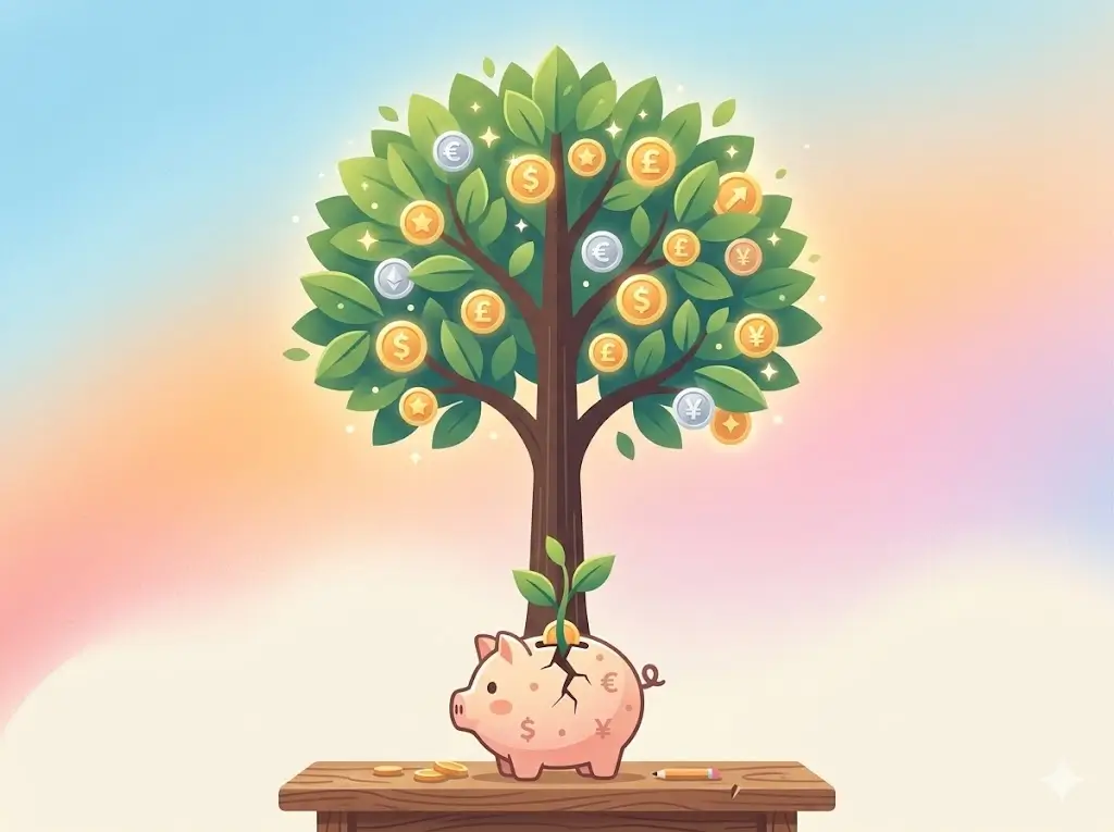 Frugal Habits That Help Build Long-Term Financial Security