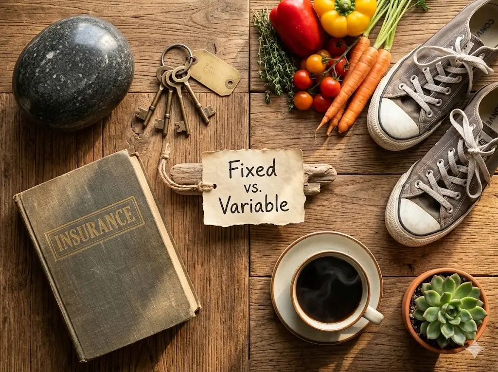 Fixed vs Variable Expenses Explained