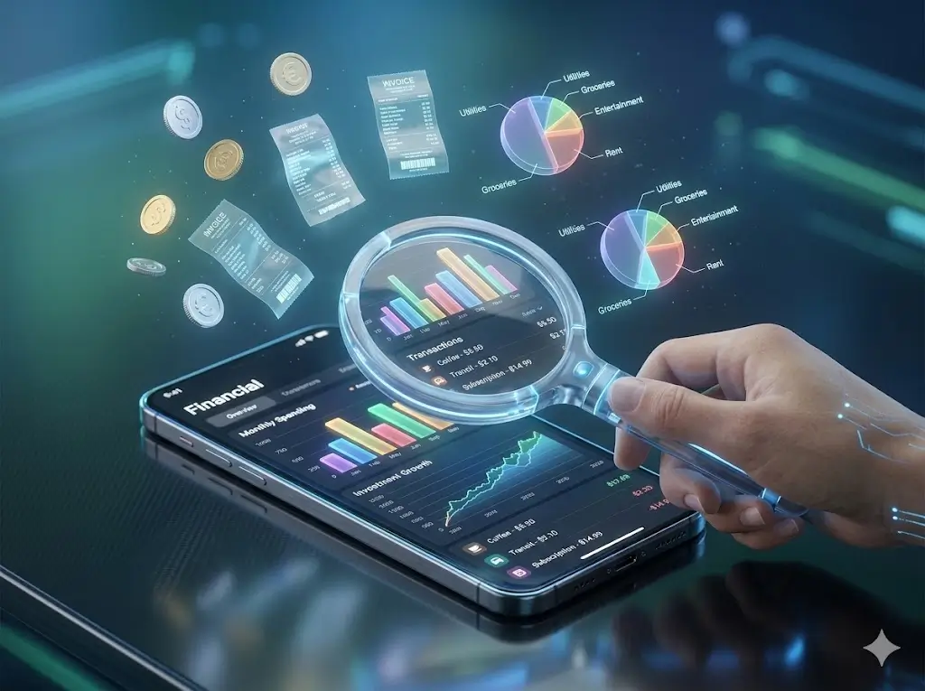 How to Track Your Spending Accurately