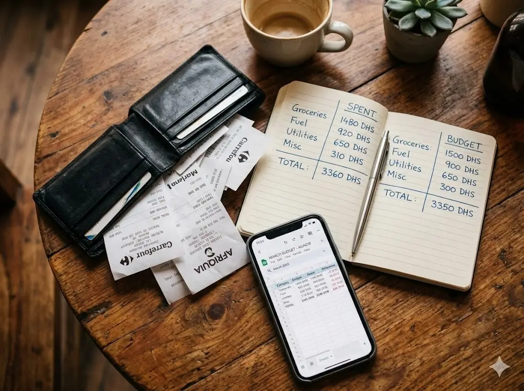 How to Track Your Spending Accurately