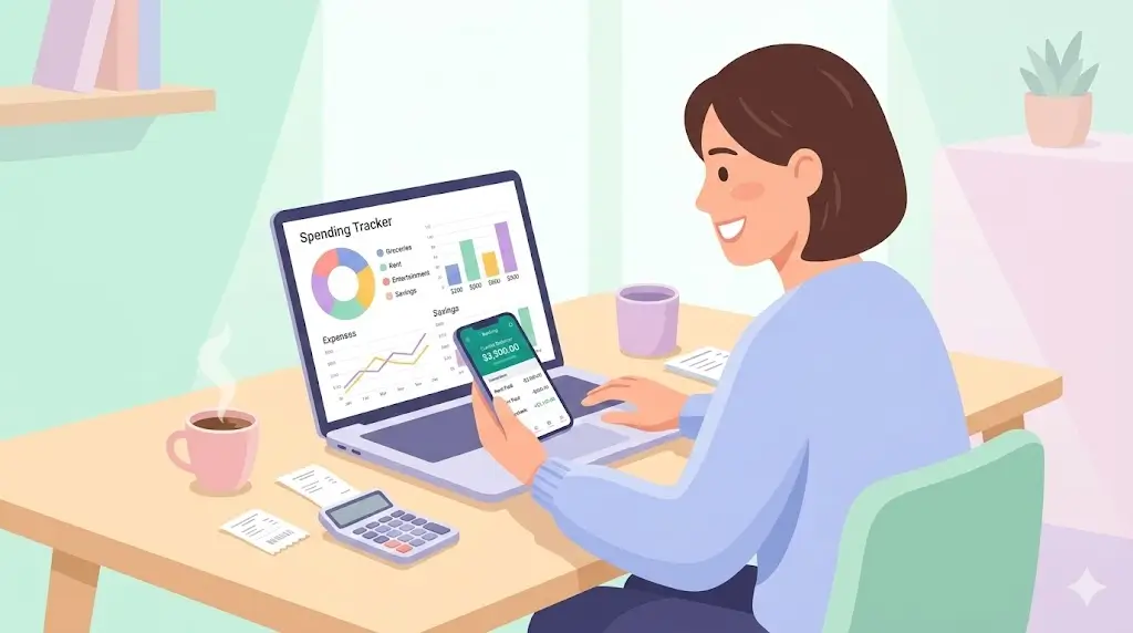 How to Track Your Spending Accurately