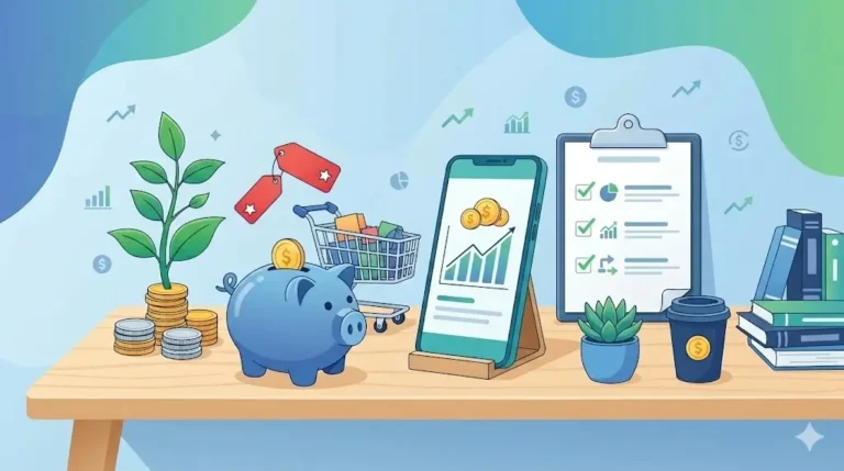 Smart Saving Money Tips for Everyday Life