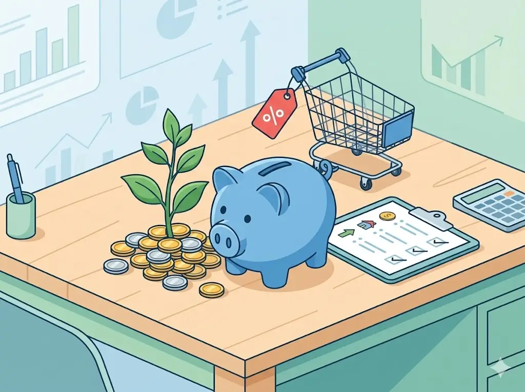 Smart Saving Money Tips for Everyday Life