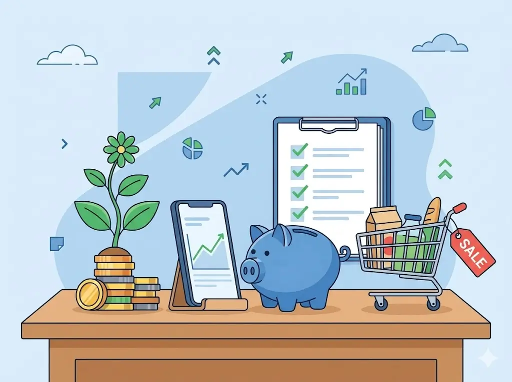 Smart Saving Money Tips for Everyday Life