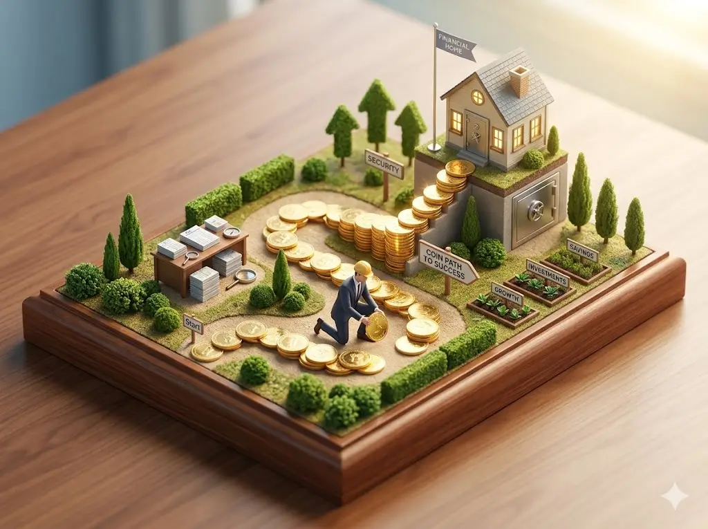 How to Create a Money Saving Plan That Works