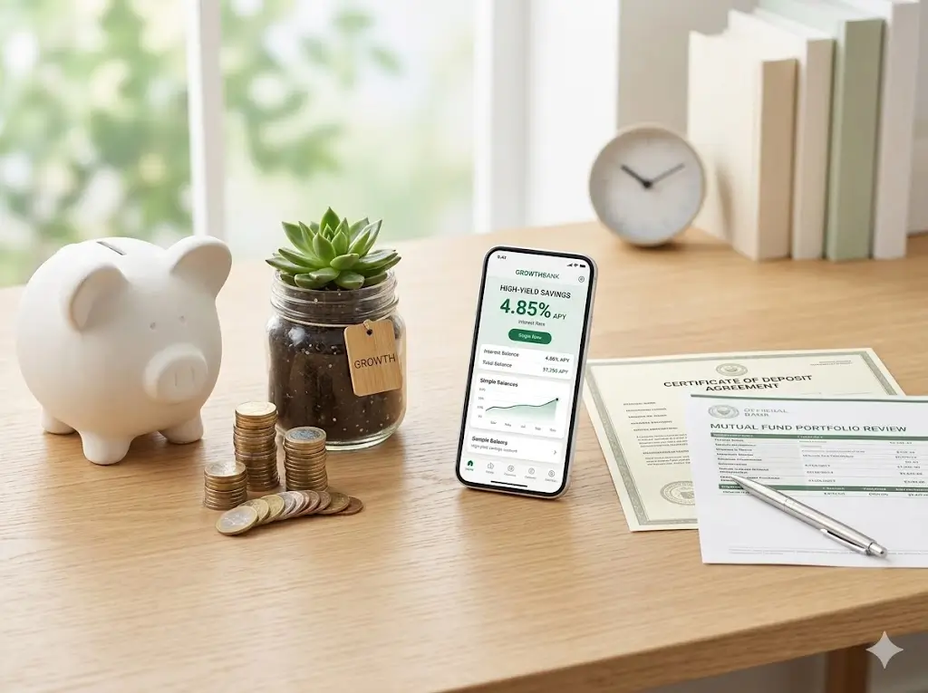 Where to Find the Best Place to Save Money and Earn Interest: A Beginner’s Guide