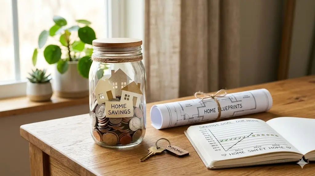 Simple Steps for the Best Way to Save for a House