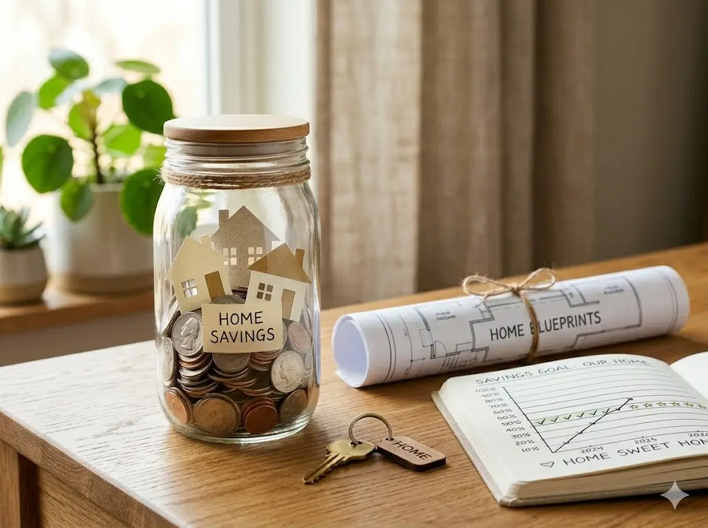 Simple Steps for the Best Way to Save for a House