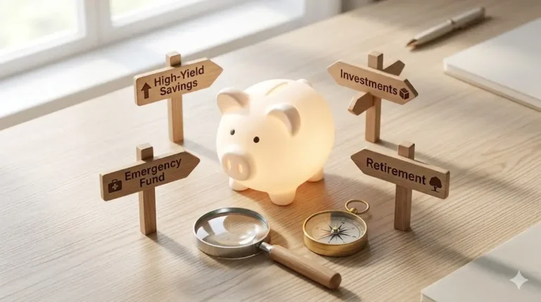 How to Find the Best Place to Put Savings for Your Goals
