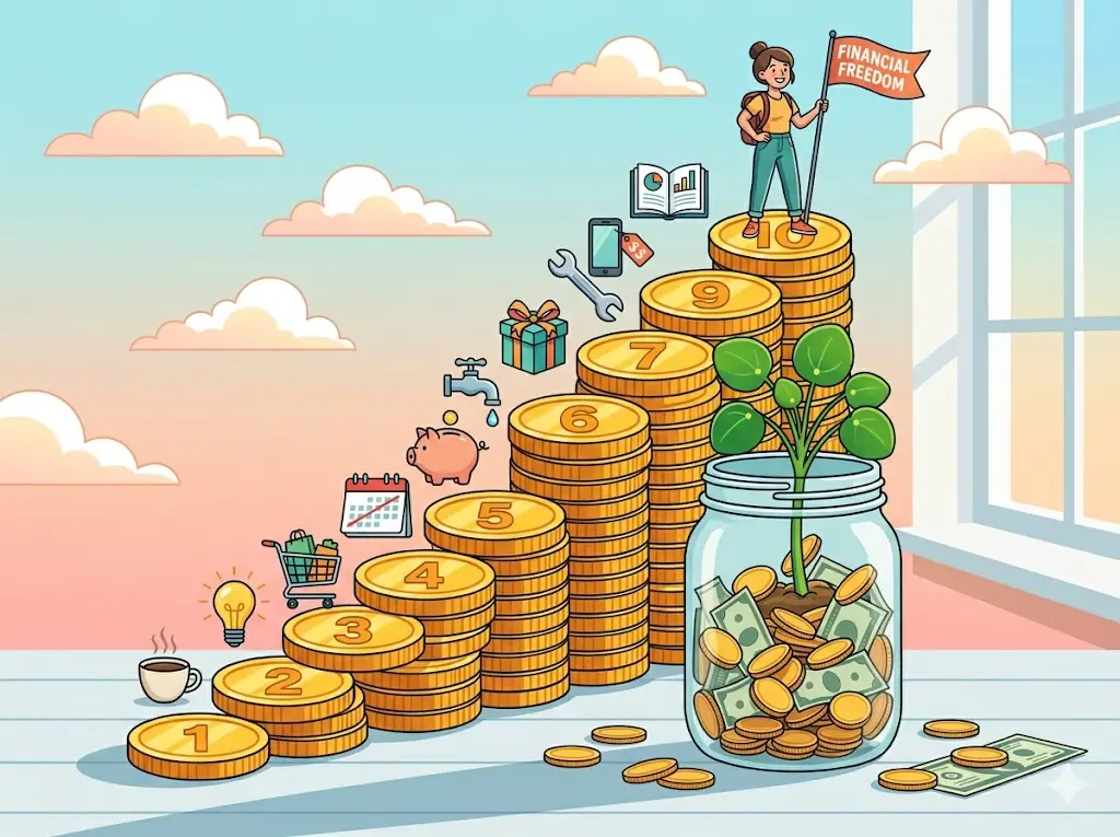 Top 10 Brilliant Money Saving Tips to Improve Your Finances