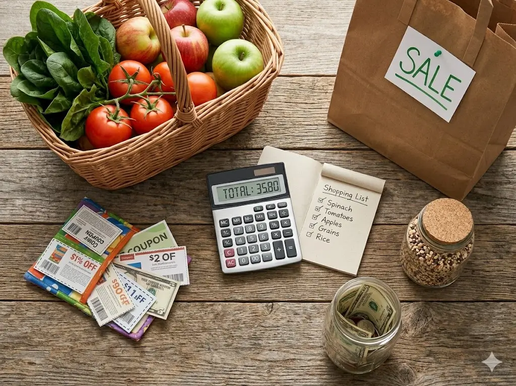 Practical Ways to Save Money on Groceries Every Month