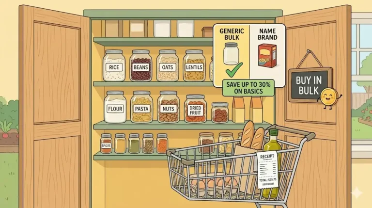 Practical Ways to Save Money on Groceries Every Month