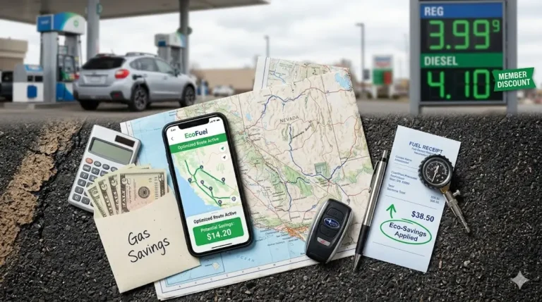 Practical Ways to Save on Gas and Lower Your Fuel Expenses