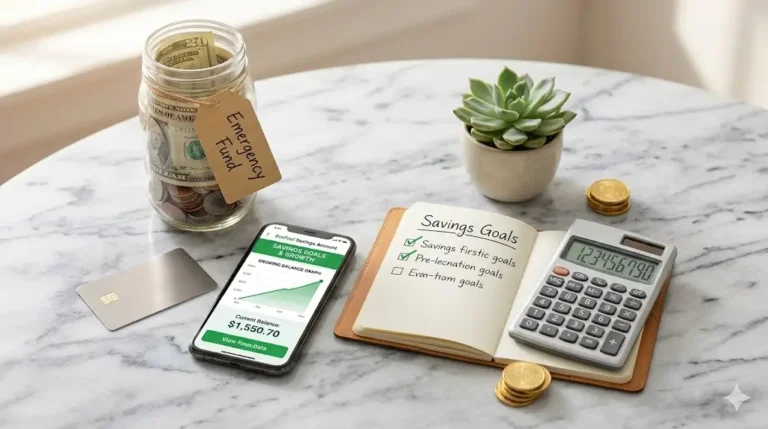 The Best Way to Save Money in Bank Accounts for Your Future