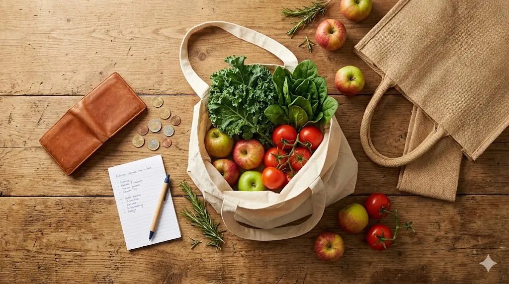 Simple Ways to Save on Groceries Without Sacrificing Quality