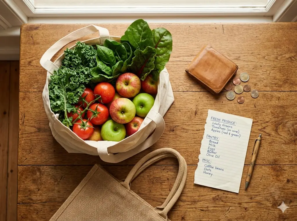 Simple Ways to Save on Groceries Without Sacrificing Quality
