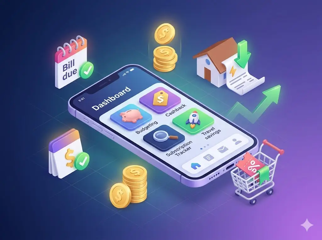 Practical Apps That Save You Money on Everyday Purchases