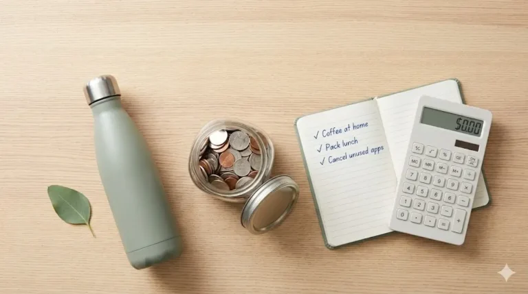 4 Practical and Simple Ways to Save Money on Daily Expenses