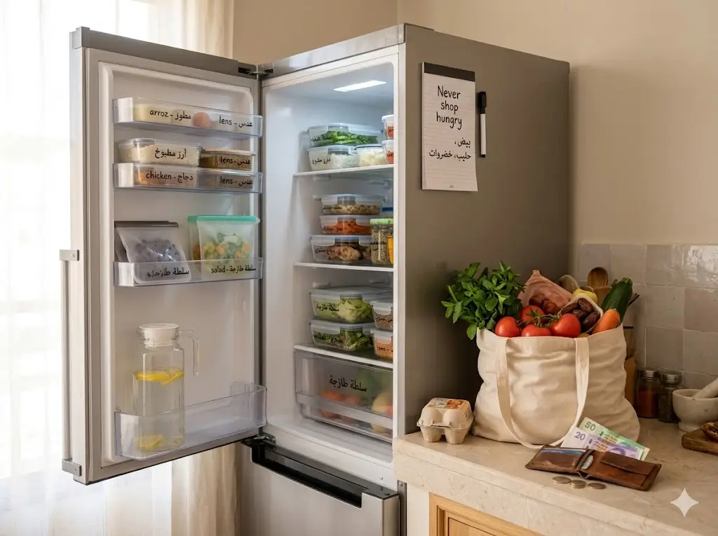 The Ultimate Smart Grocery Shopping Guide: Funding Your Financial Freedom