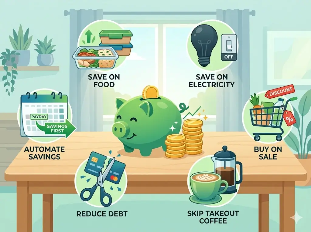 The Best Money Saving Tips for Building Long-Term Wealth