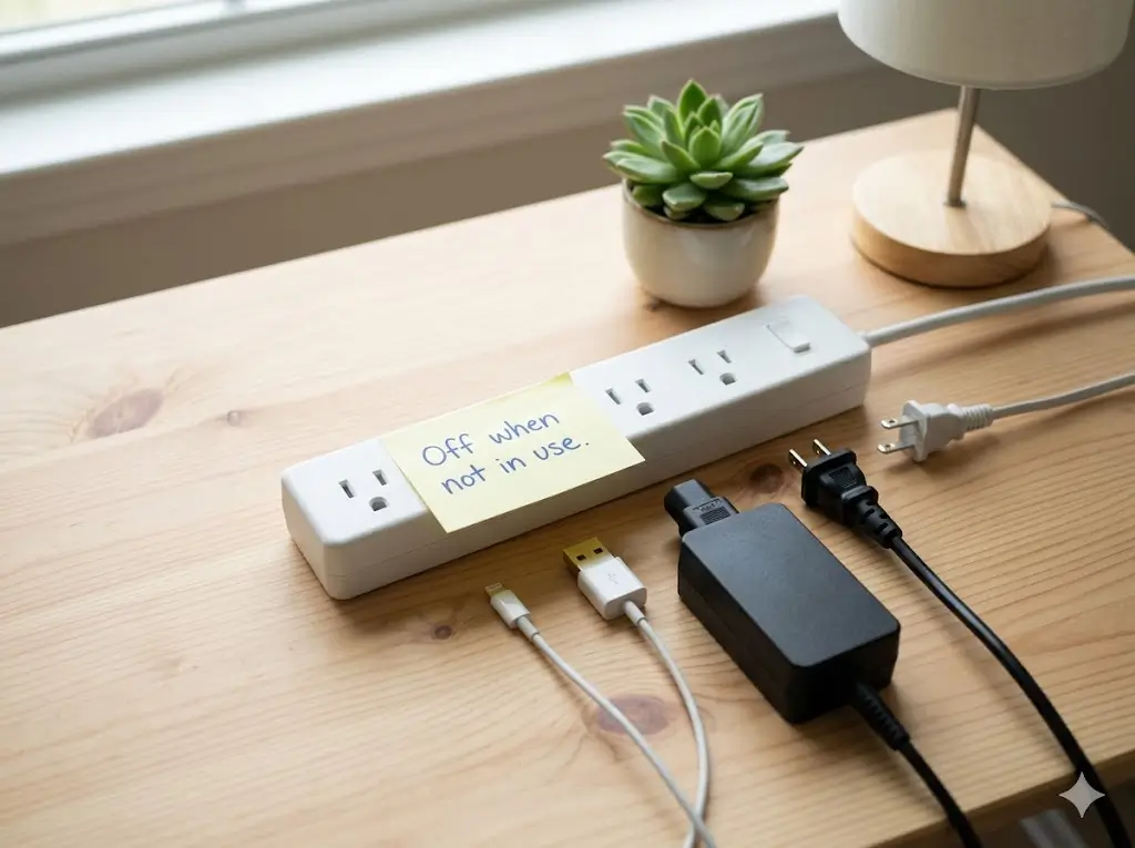 Simple Ways to Save Money on Electric Bill