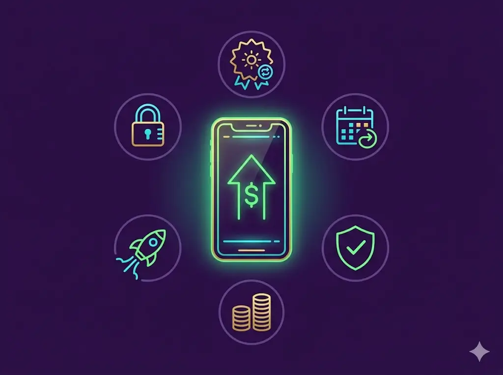 The Secret to Growing Your Wealth: Best Saving App With Interest (Must-Try!)