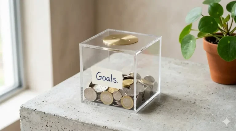 How to Use a Money Saving Box to Reach Your Financial Goals