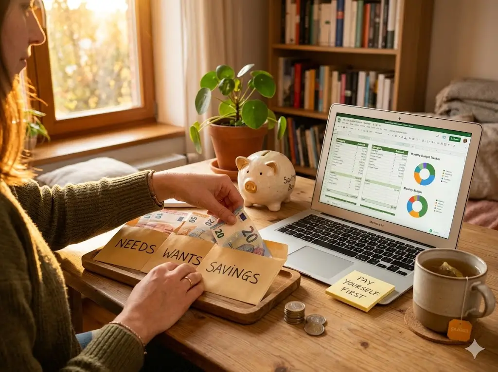 The Best Ways to Budget and Save Money Every Month