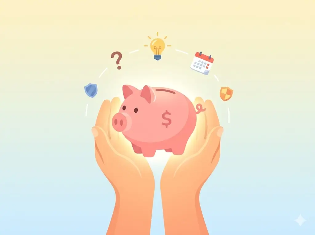 7 Practical Tips for Anyone Who Needs Help Saving Money