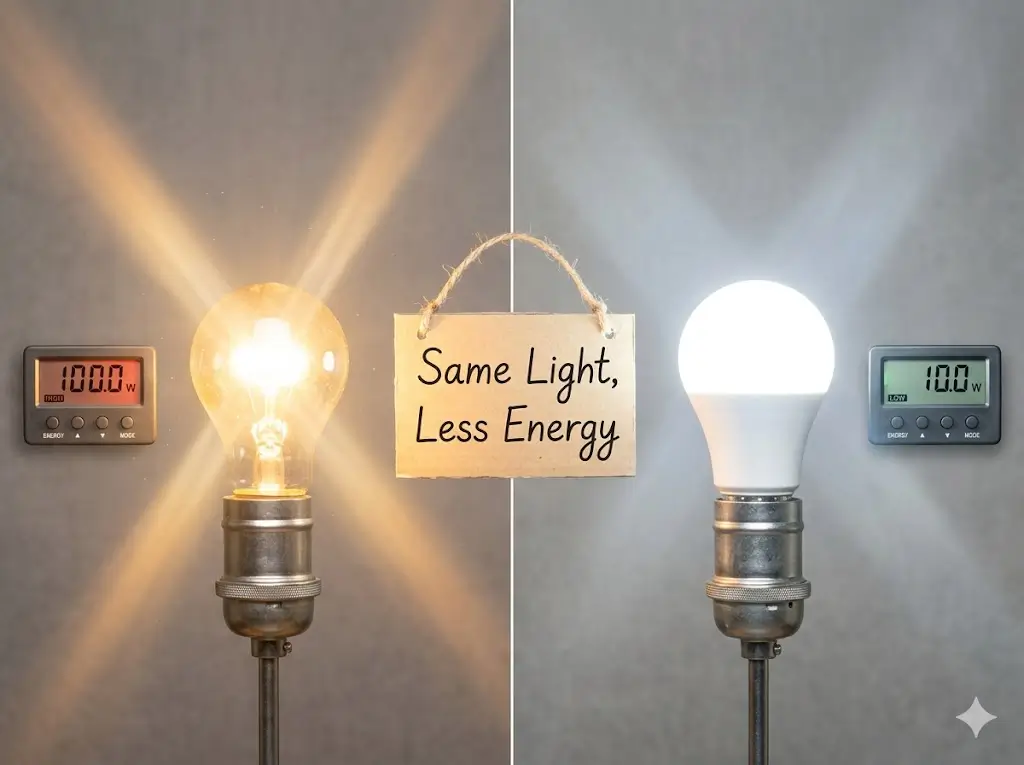 Simple Ways to Save Money on Electric Bill