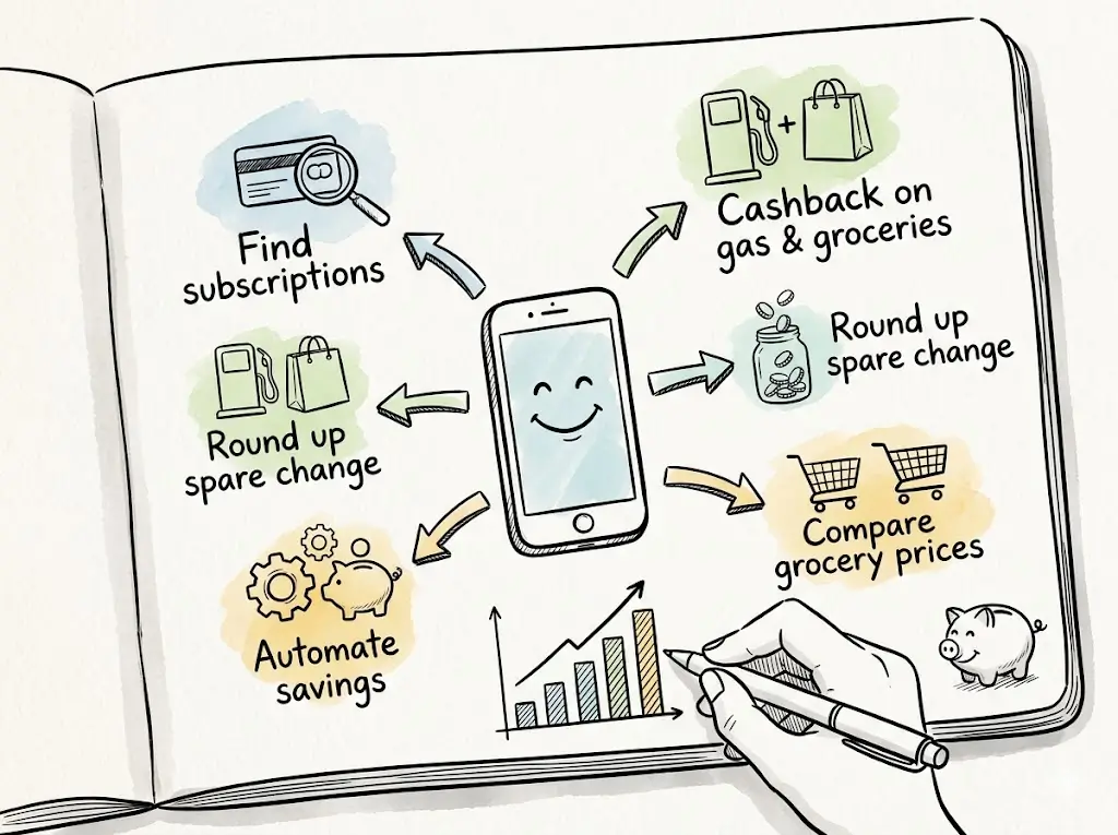 Practical Apps That Save You Money on Everyday Purchases