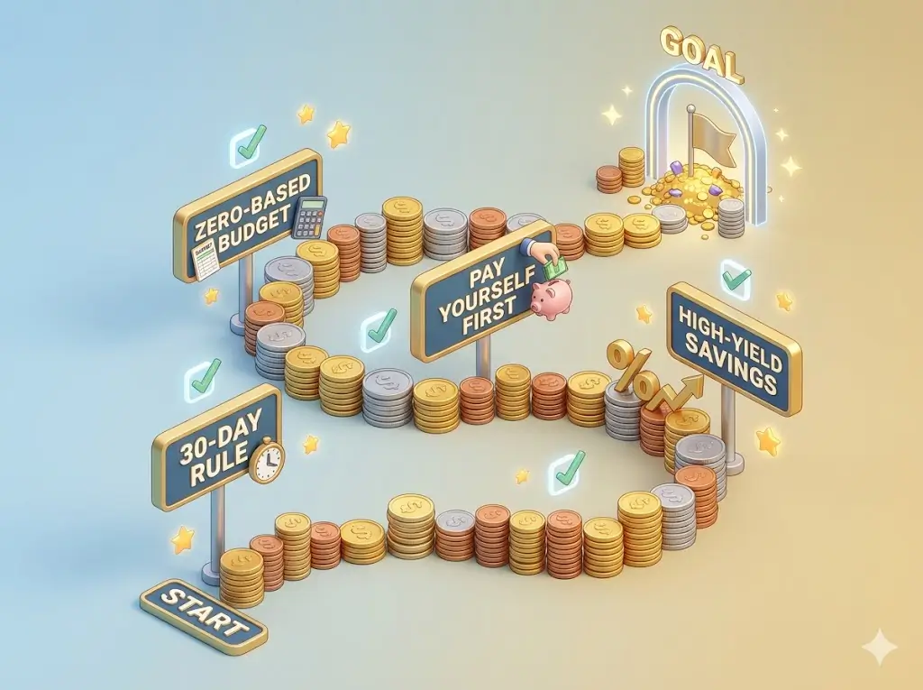 How to Choose the Best Money Saving Plans for Your Goals