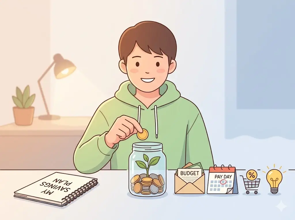 Good Ways to Save Money: A Practical Guide for Beginners