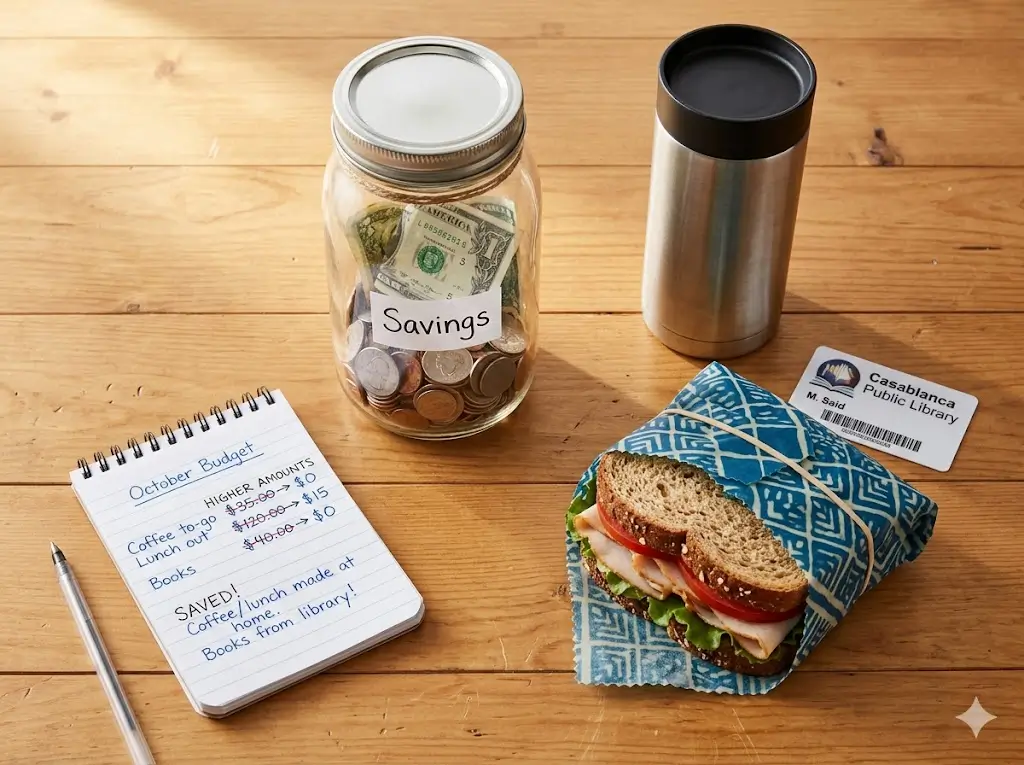 7 Practical Money Saving Ideas to Reduce Monthly Expenses
