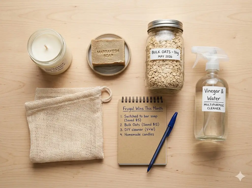 The Ultimate Frugal Living Guide: How to Fund Your Financial Freedom