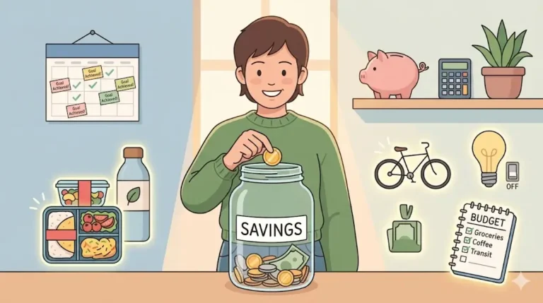 Good Ways to Save Money: A Practical Guide for Beginners