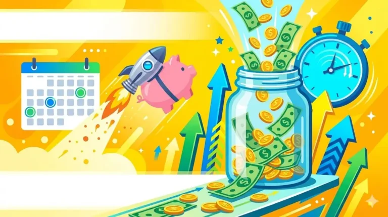 The Fastest Way to Save Money: A Practical Step-by-Step Guide