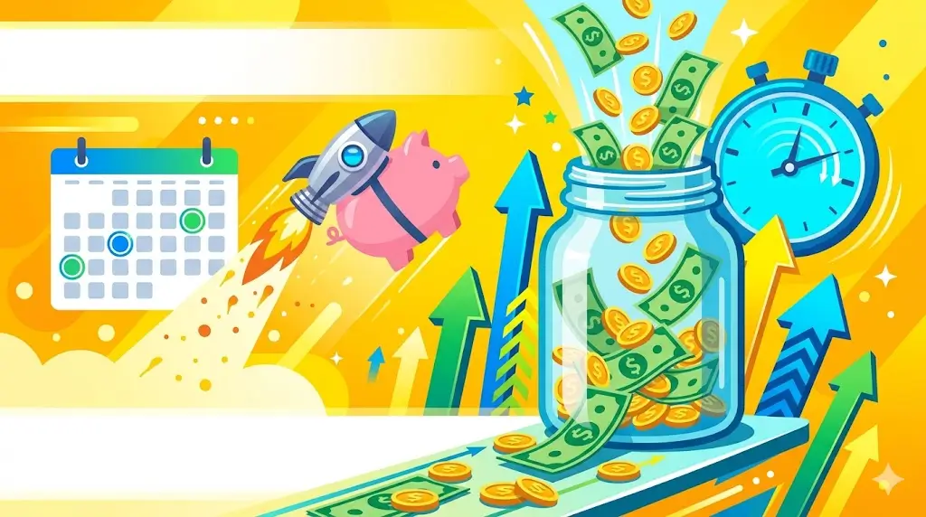 The Fastest Way to Save Money: A Practical Step-by-Step Guide