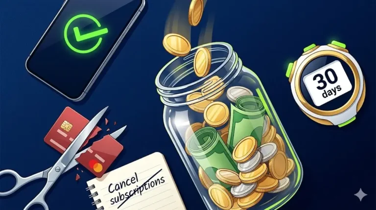 How to Save Money Fast: A Practical Guide to Cut Expenses