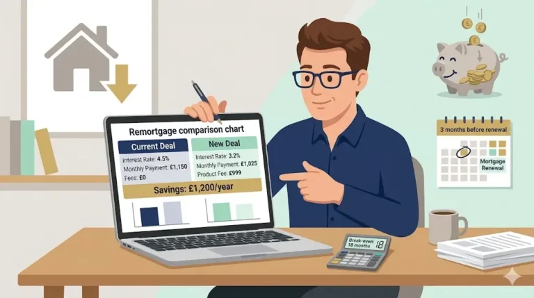 Money Saving Expert Remortgage Guide: How to Lower Your Rate