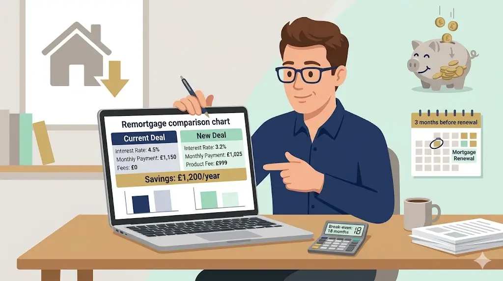 Money Saving Expert Remortgage Guide: How to Lower Your Rate