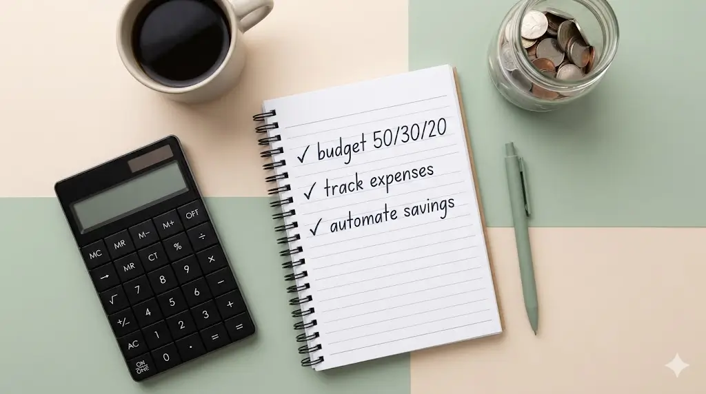 Practical Managing Money Tips for Financial Success