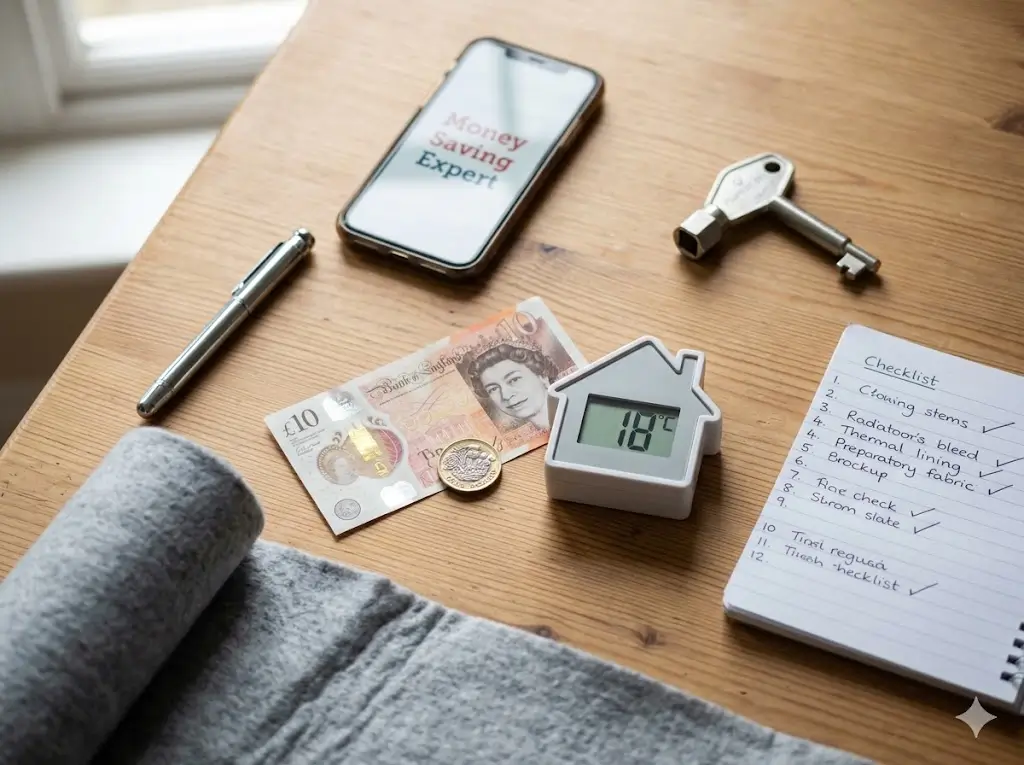 12 Martin Lewis Energy Saving Tips to Reduce Your Bills