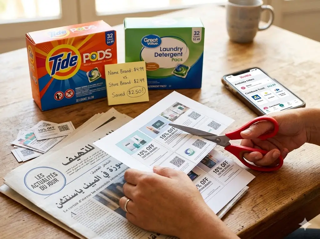 7 Practical Money Saving Ideas to Reduce Monthly Expenses