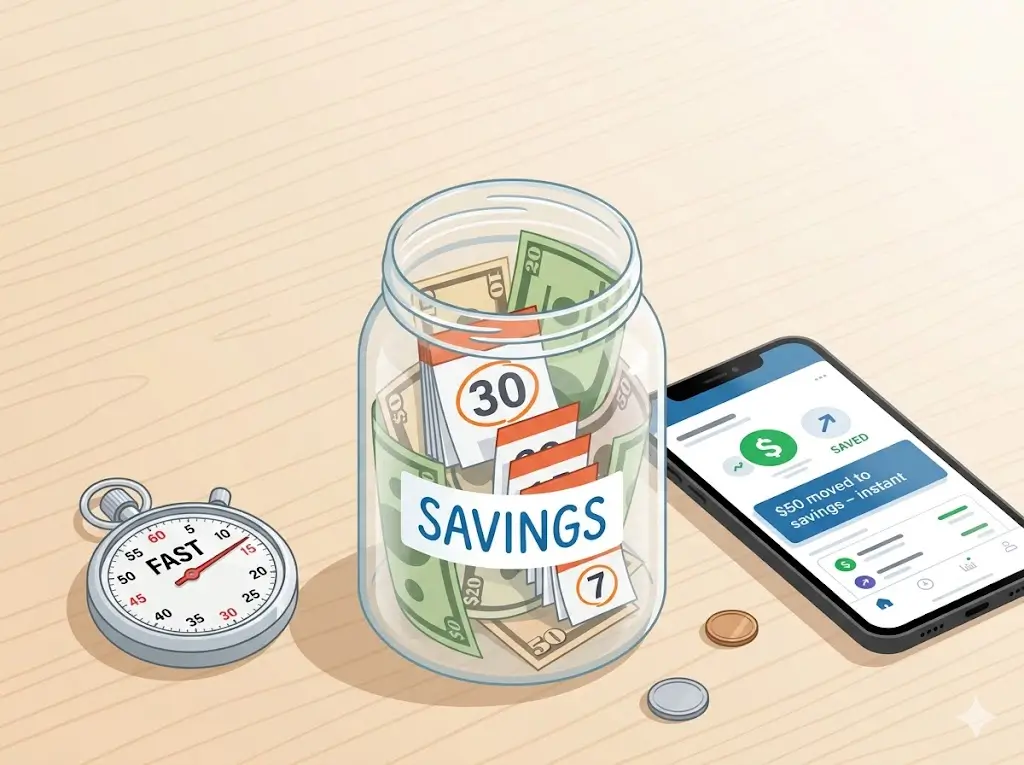 The Fastest Way to Save Money: A Practical Step-by-Step Guide