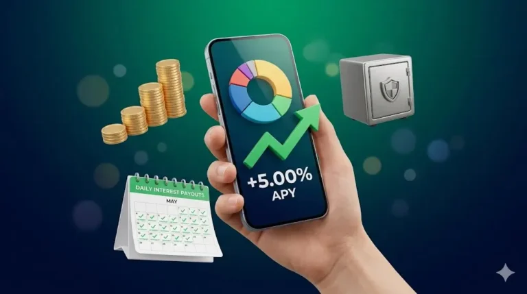The Secret to Growing Your Wealth: Best Saving App With Interest (Must-Try!)