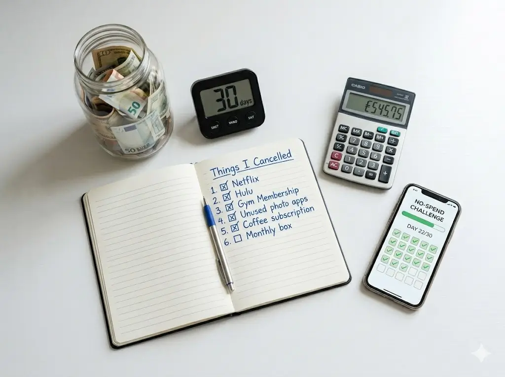 How to Save Money Fast: Fund Your Side Hustle Today