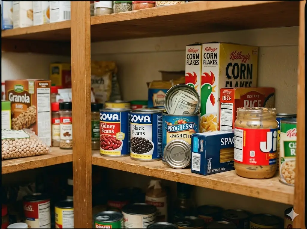 How to Choose the Safest Place to Keep Cash at Home